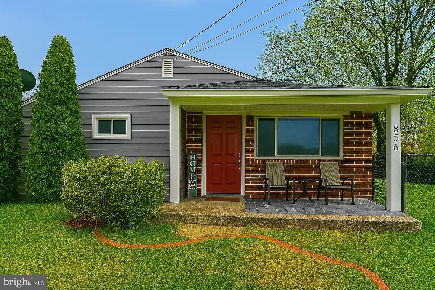 Property Photo: 856 Woodlane Road NJ 08060