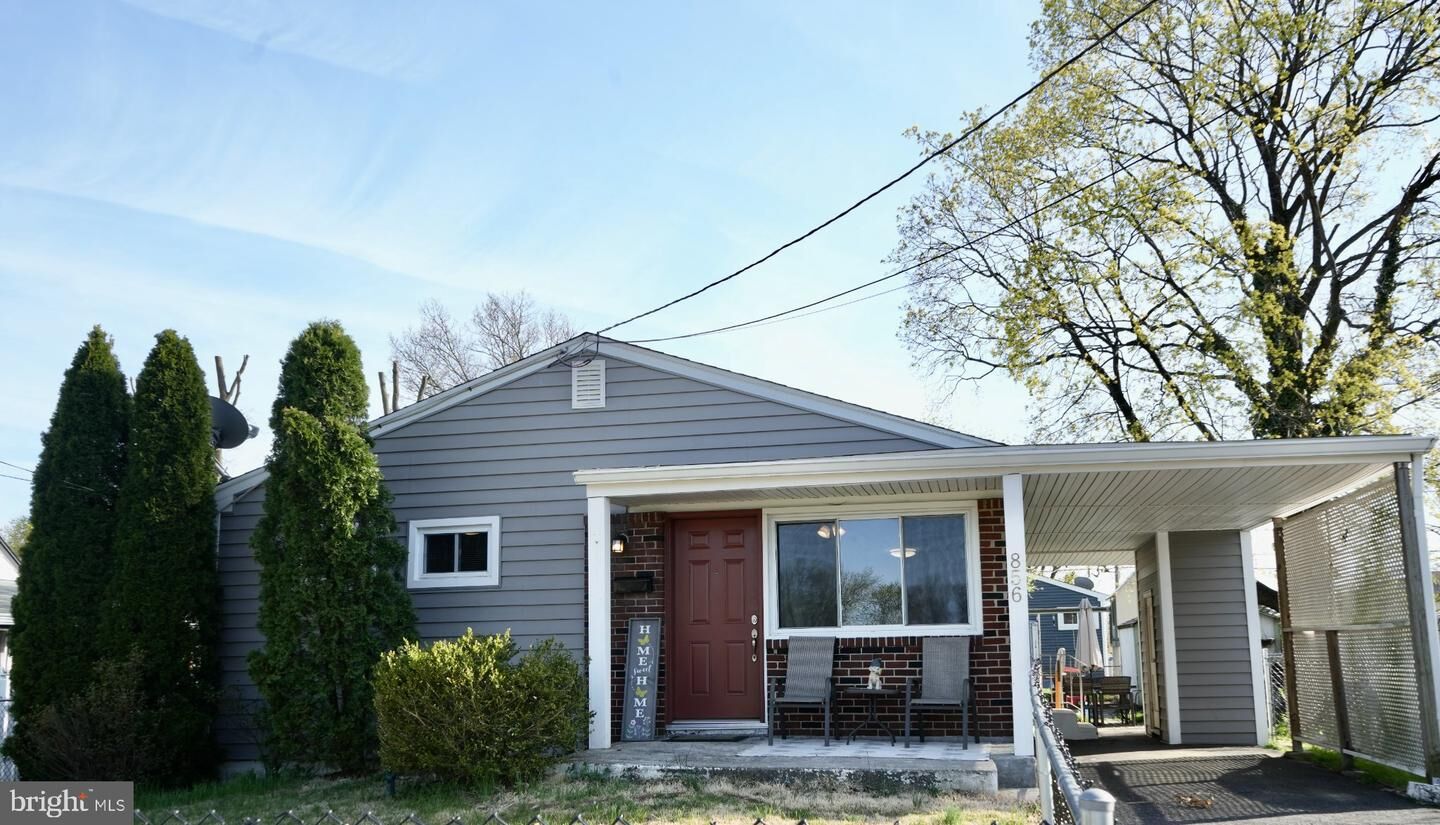 Property Photo:  856 Woodlane Road  NJ 08060 