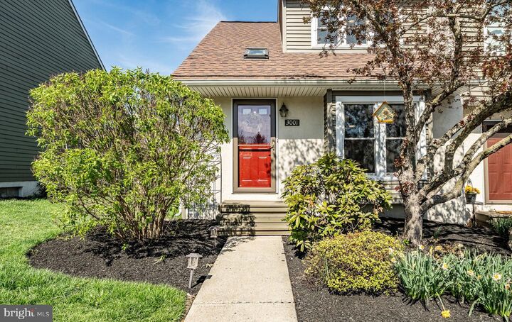 Property Photo:  3001 Trinity Court 3001  PA 19425 