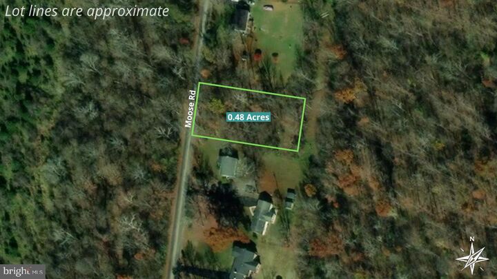 Property Photo:  Moose Road  VA 22611 
