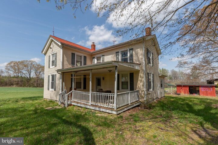 Property Photo:  23205 Carneal Lane  VA 22546 