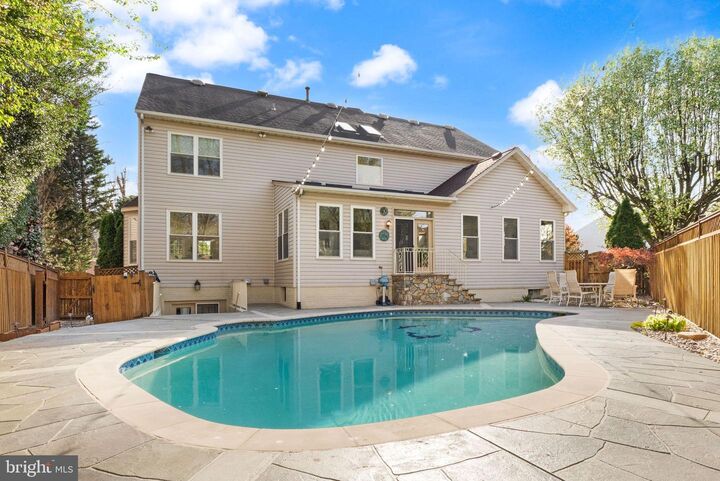 Property Photo:  5105 Whisper Willow Drive  VA 22030 