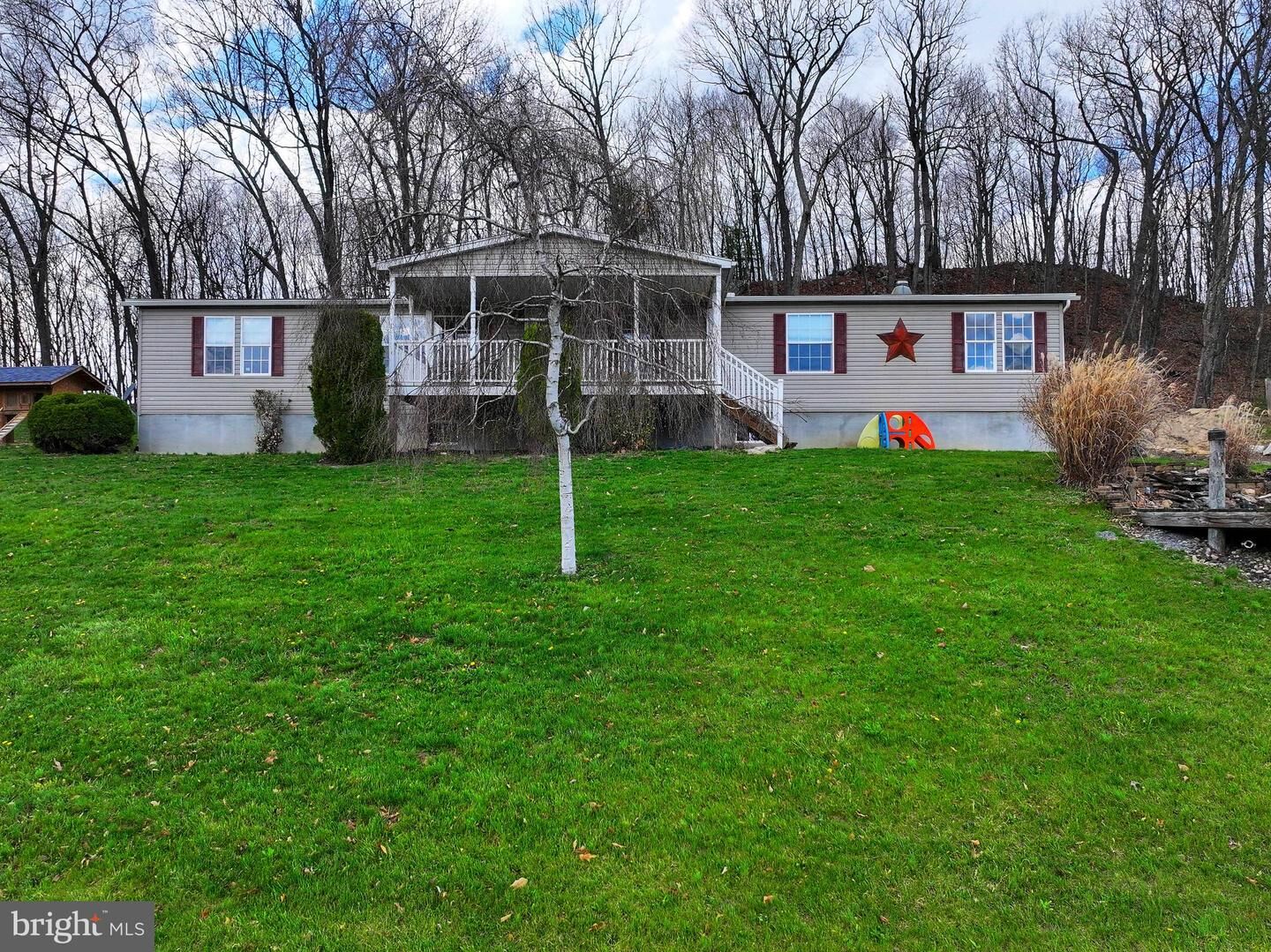 Property Photo:  192 Northern Pine Road  PA 16650 