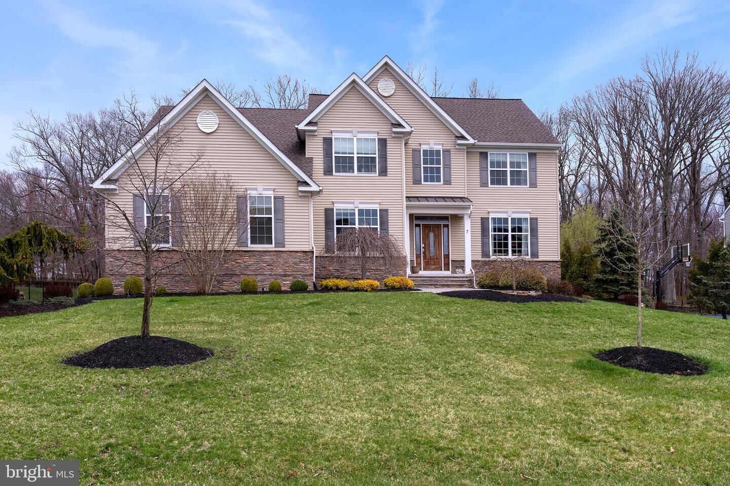 Property Photo:  7 Windflower Court  NJ 08691 
