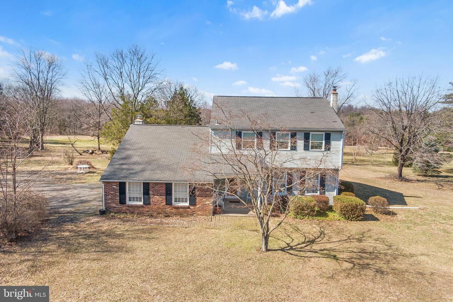 Property Photo:  536 Washington Crossing Road  PA 18940 