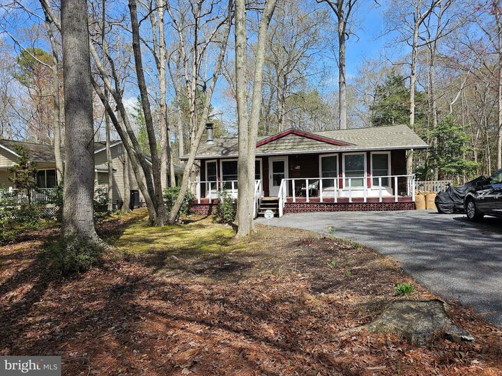 Property Photo: 720 Ocean Parkway MD 21811