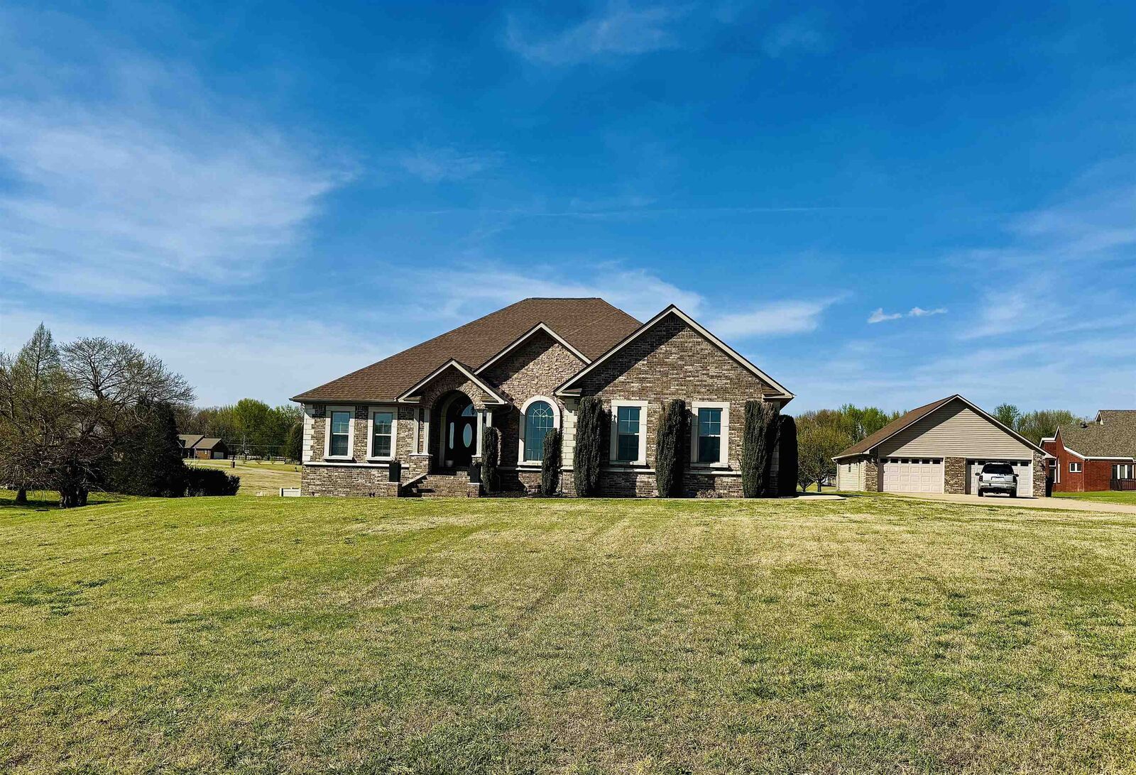 Property Photo:  323 Cr 391  AR 72401 