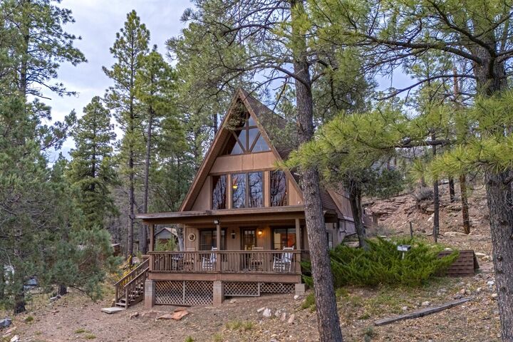 Property Photo: 477 S Morris Meadows AZ 85541