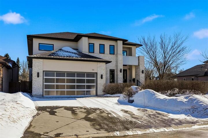 Property Photo: 133 Marine Drive MB R2N 0E1