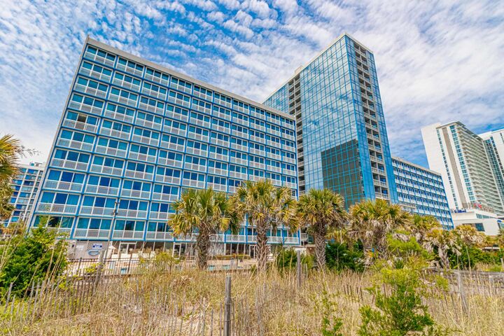 Property Photo:  1304 N Ocean Blvd. 803A  SC 29577 