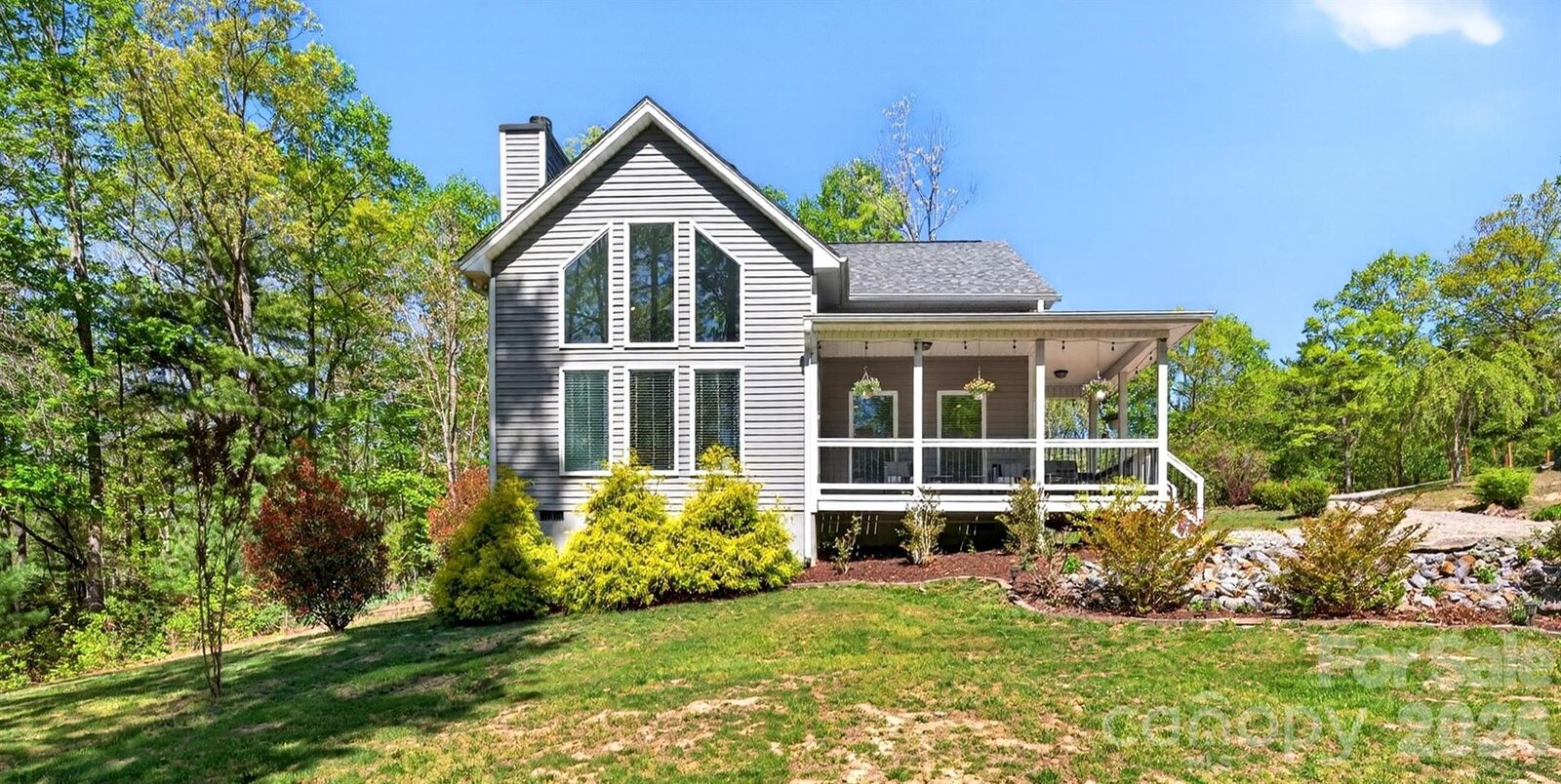 Property Photo:  38 Pine Hill Road  NC 28730 