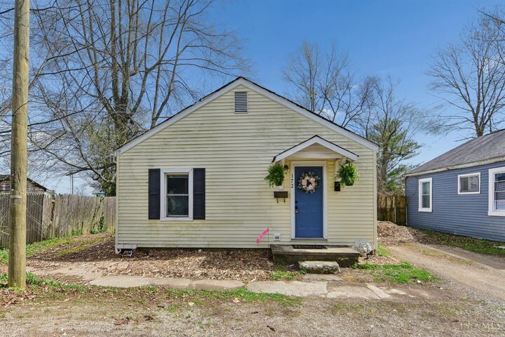 Property Photo: 172 Hudson Avenue OH 45176