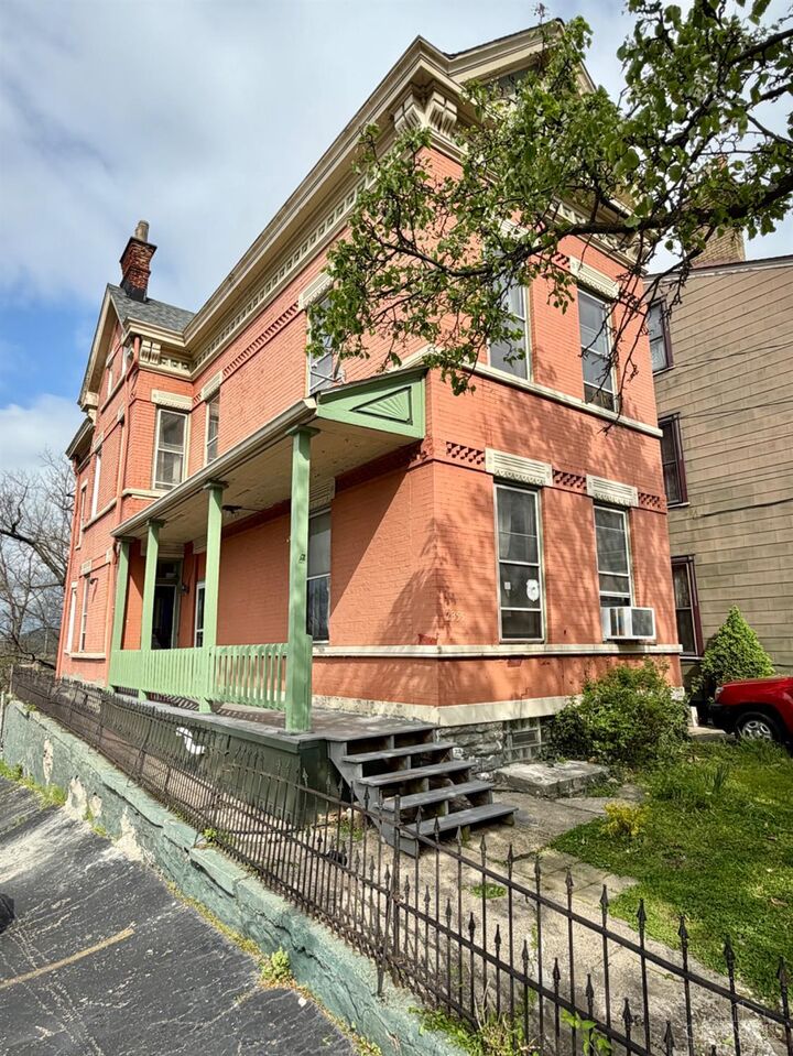 Property Photo: 2355 W McMicken Avenue OH 45214