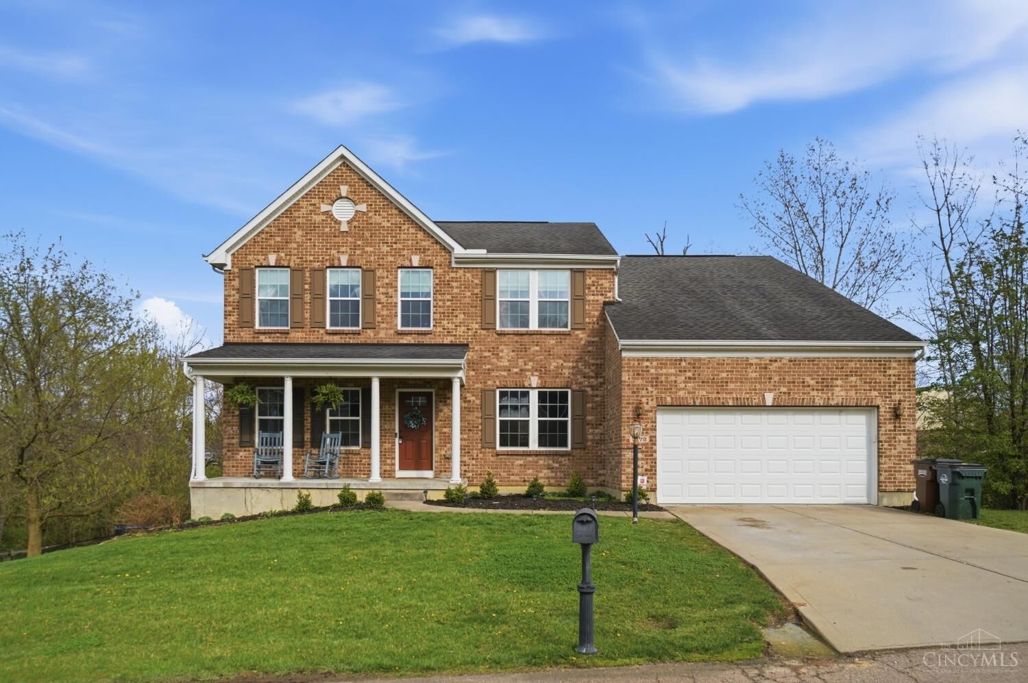 Property Photo:  5172 Williams Ridge  OH 45065 