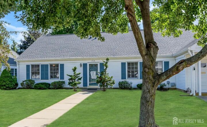 Property Photo:  731 Mount Vernon Road A  NJ 08831 