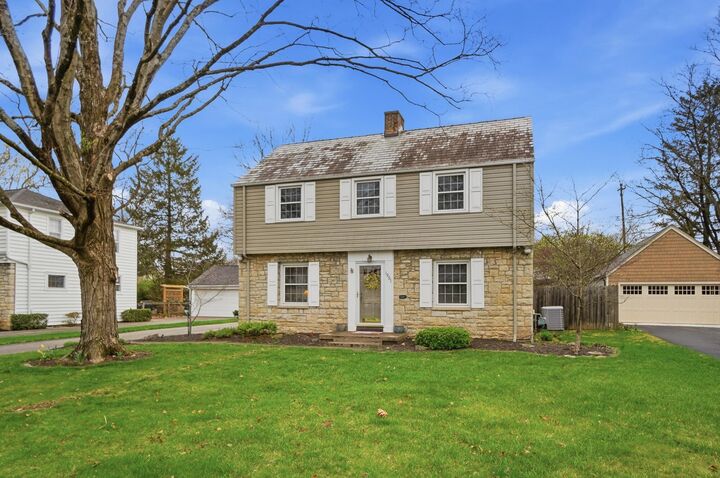 Property Photo:  1951 Glenn Avenue  OH 43212 