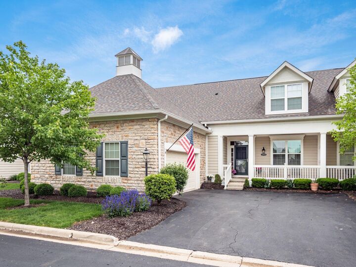 Property Photo:  6868 Beltain Lane  OH 43016 