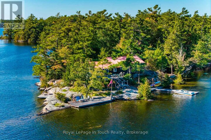 Property Photo: 2 Is 190 Island ON L0K 1S0
