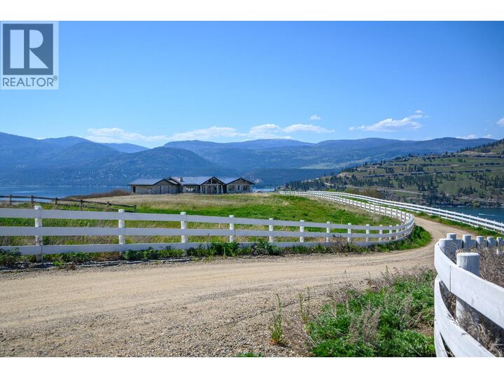 Property Photo: 8399 Bench Row Road BC V1H 1H3