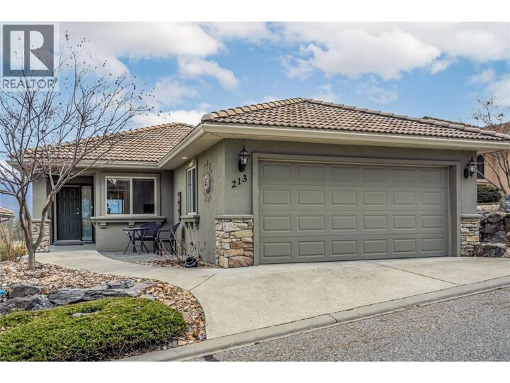 Property Photo:  2455 Quail Ridge Boulevard 213  BC V1V 2S8 