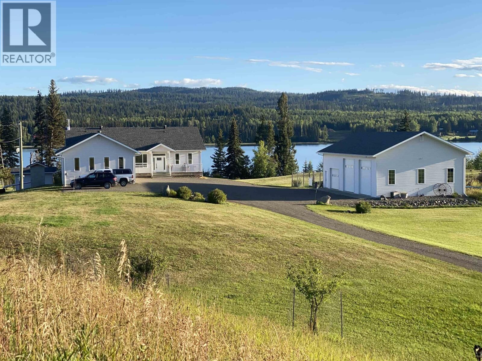 Property Photo: 3036 Pritchard Road BC V0L 1G0