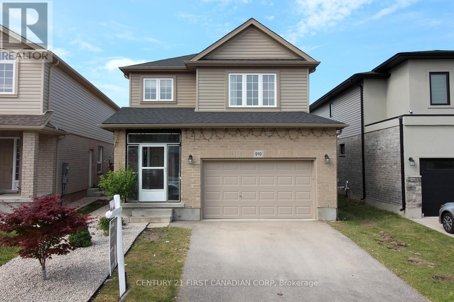 Photo de la propriété:  910 Reeves Avenue Upper Unit  ON N6G 0G9 