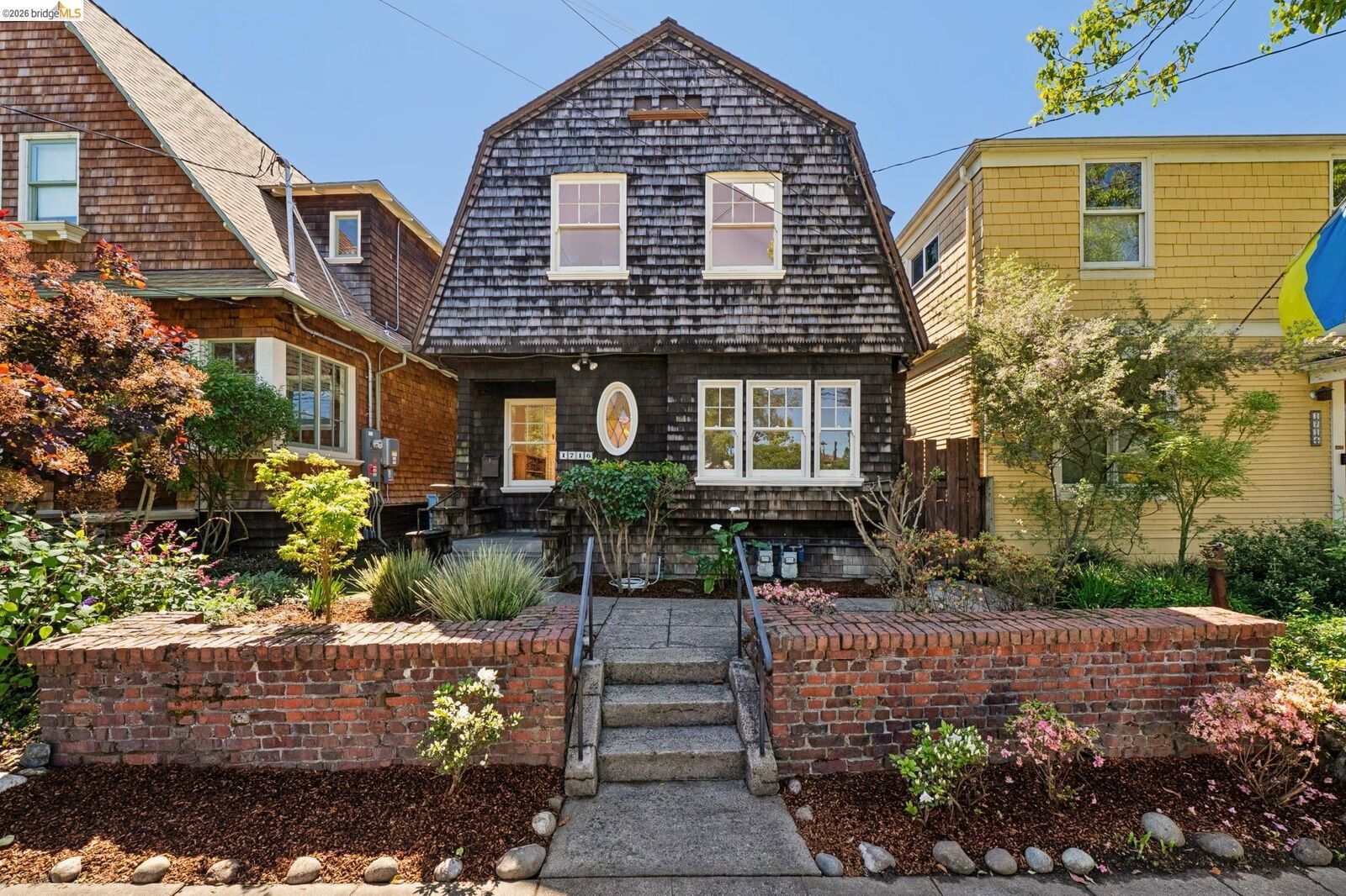 Property Photo:  1716 Hearst Ave  CA 94703 