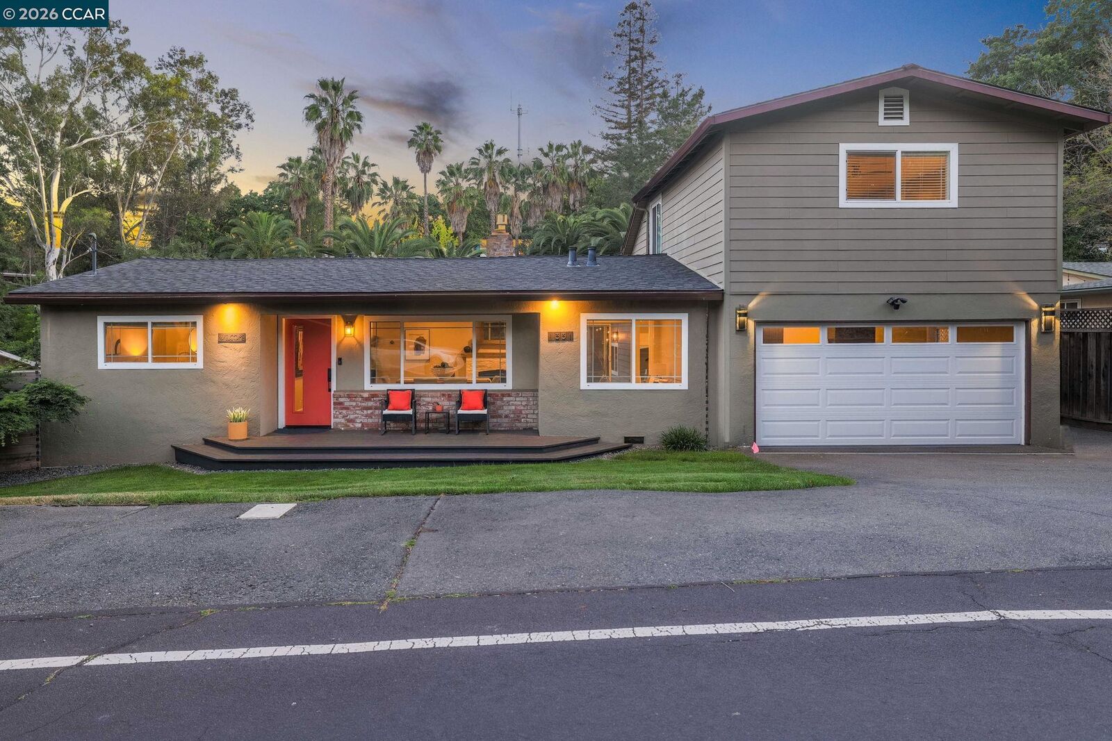 Property Photo: 1331 Springbrook Rd CA 94597