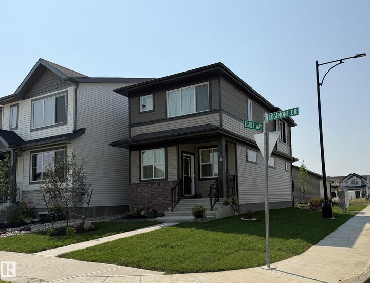Property Photo: 330 Edgemont Drive NW AB T6M 3G7