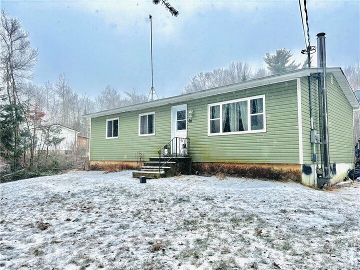 Photo de la propriété: 46 Upper Hampstead Road NB E5M 1W2