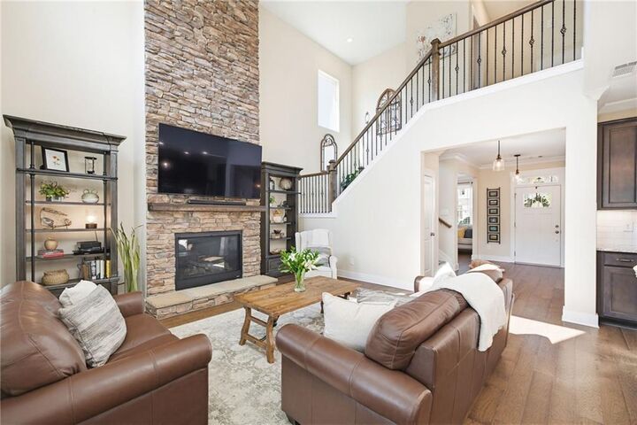 Property Photo:  2444 Oxenwood Drive SW  GA 30064 