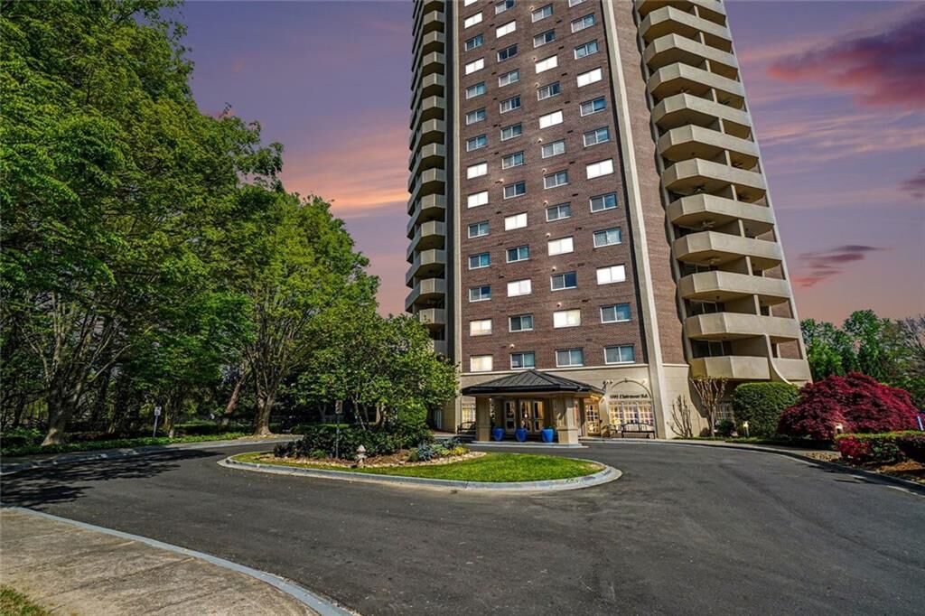 Property Photo: 1501 Clairmont Road 224 GA 30033