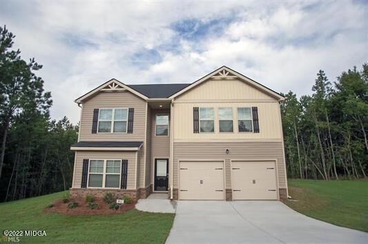 Property Photo:  178 Goodall Woods Drive  GA 31216 