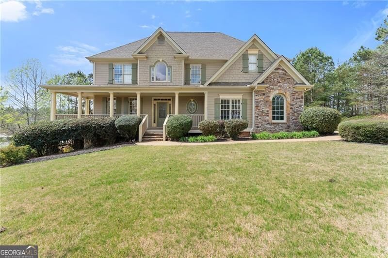 Property Photo: 115 Riverview Drive GA 30534