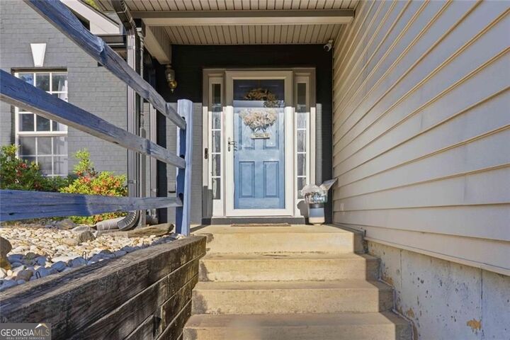Property Photo: 2455 Tolliver Drive GA 30294