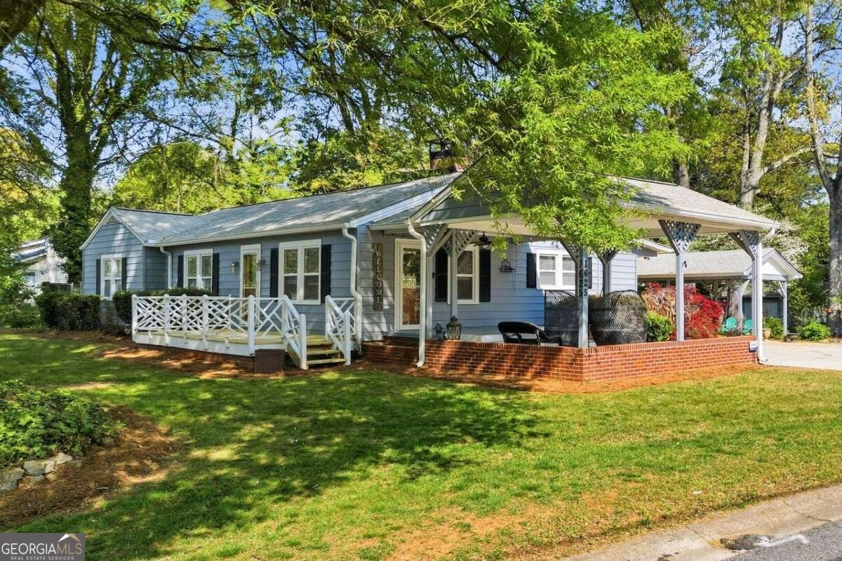 Property Photo:  1625 Seayes Road SW  GA 30126 