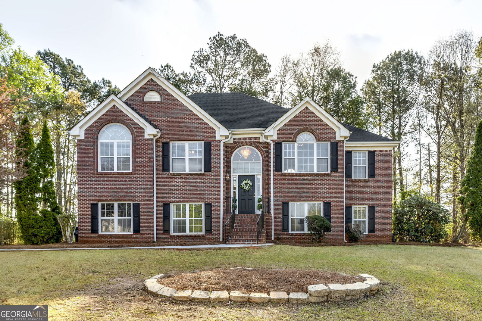Property Photo:  586 Ribbon Lane  GA 30094 
