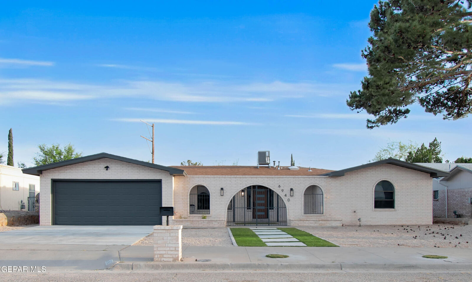 Property Photo:  6940 Villa Hermosa Drive  TX 79912 