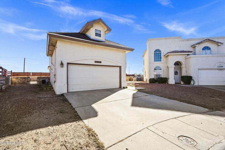 Property Photo:  11696 Patrick James Court  TX 79936 