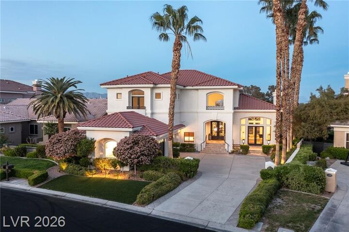 Property Photo:  1704 Wincanton Drive  NV 89134 