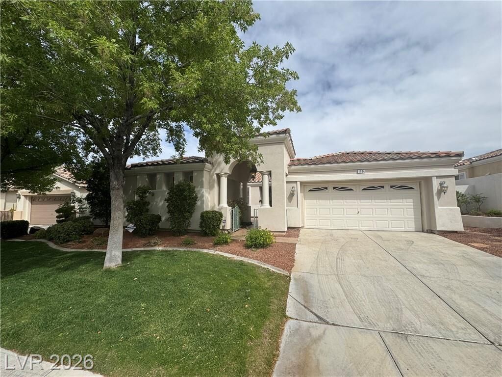 Property Photo:  1104 Via Appianna  NV 89052 