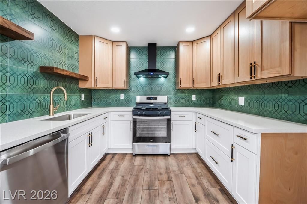 Property Photo:  2201 East Piper Avenue  NV 89030 