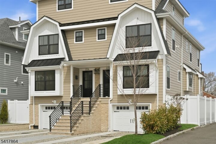 Property Photo:  27 Willow Street A  NJ 07041 