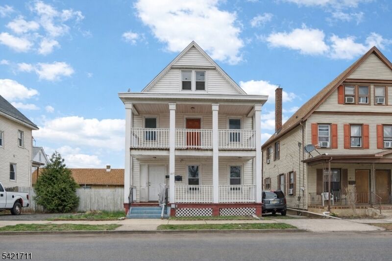 Property Photo:  187 Joyce Kilmer Ave  NJ 08901 