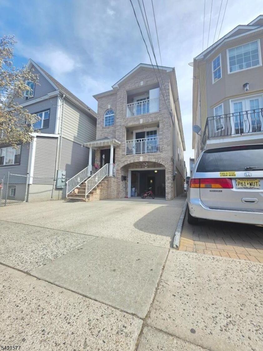 Property Photo: 519 Fulton St NJ 07206