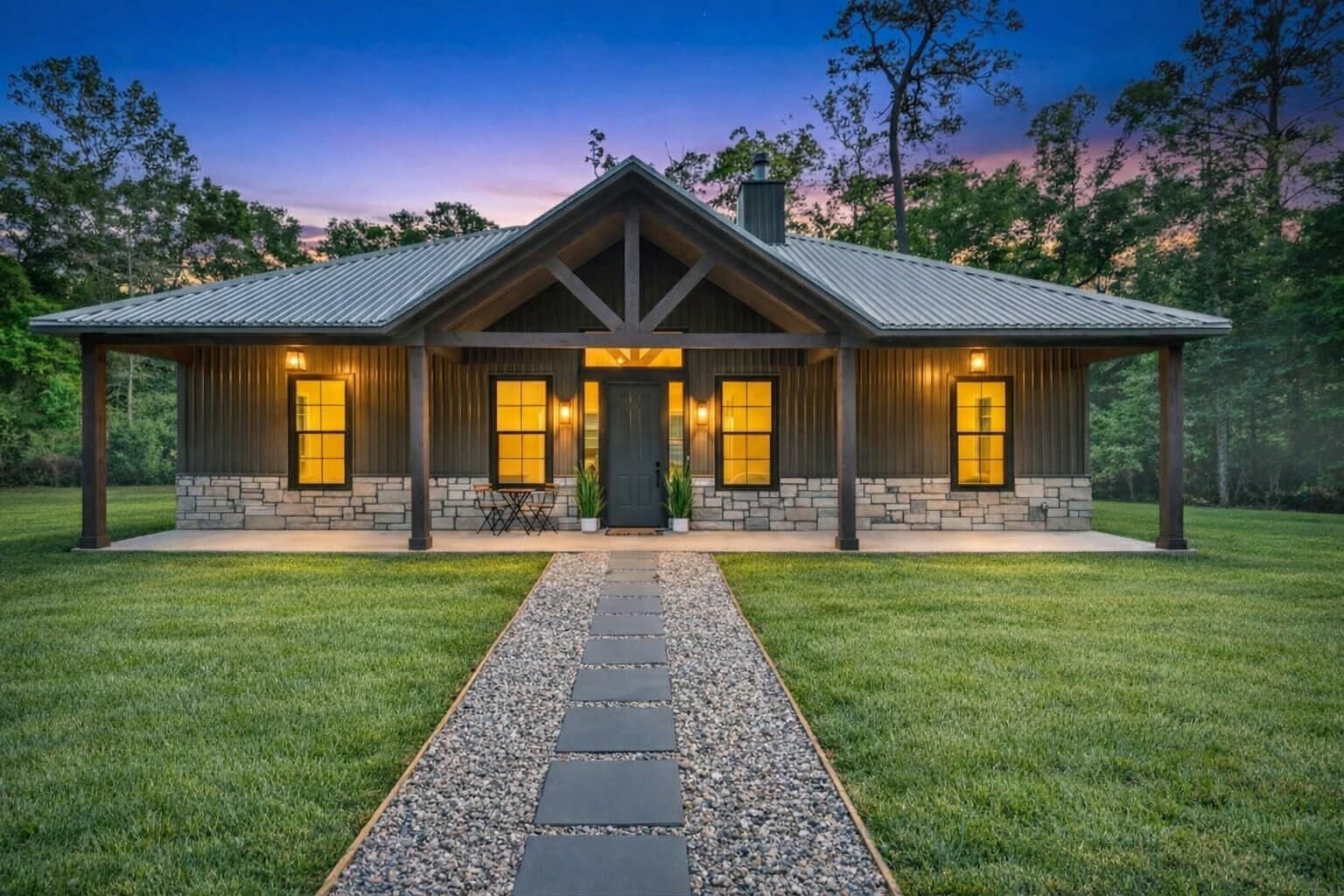 Property Photo:  605 County Road 2191  TX 77327 