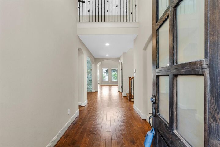 Property Photo:  17203 Prairie Falcon Lane  TX 77385 