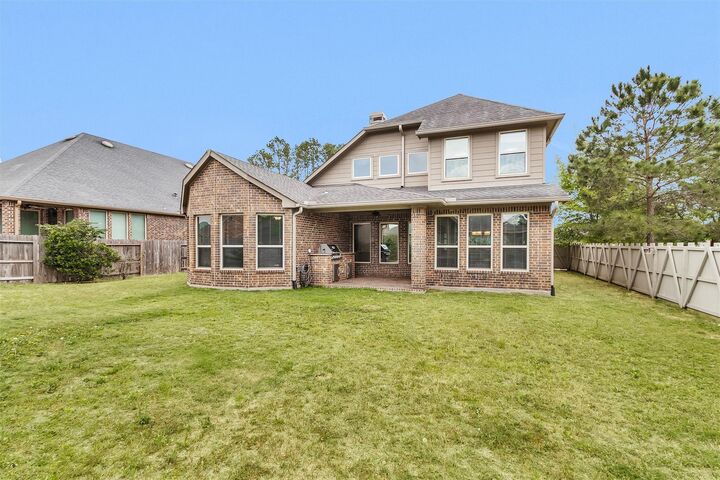 Property Photo: 17203 Prairie Falcon Lane TX 77385