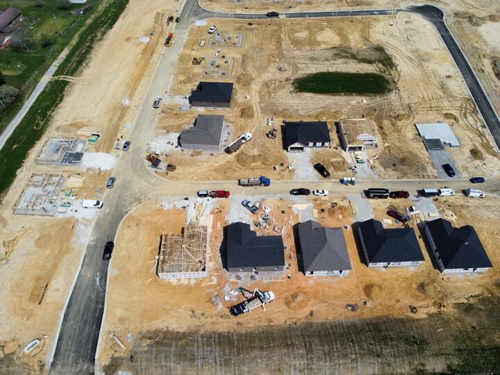 Property Photo:  300 Cinchpost Circle  KY 40744 