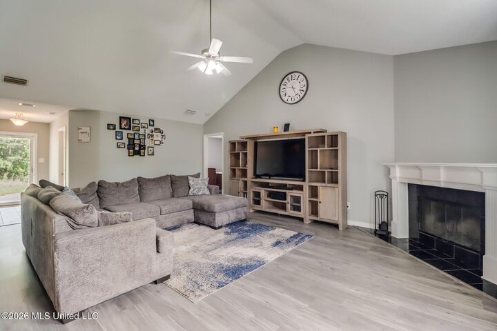 Property Photo: 15916 Cottonwood Drive MS 39532